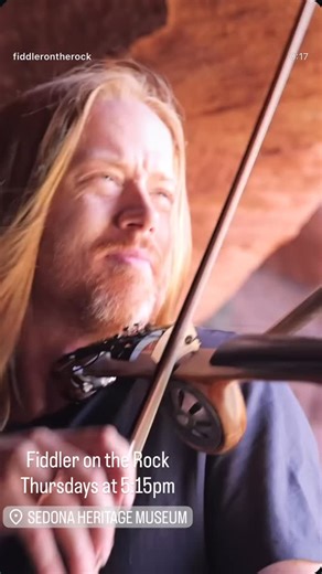 Sedona Heritage Museum on Reels