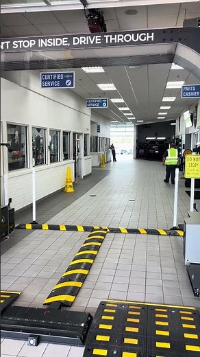 Ken Lavigne Demonstrates the UVeye Vehicle Inspection System at Apple Chevrolet Tinley Park