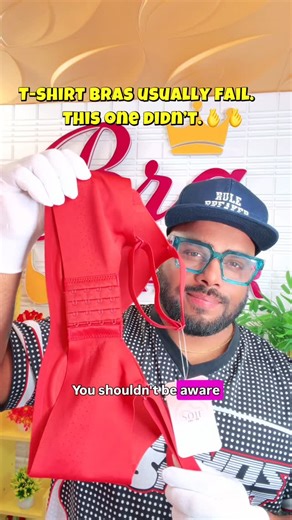 Bra Master™ | India’s First Male Lingerie Expert on Instagram: ". . . No adjusting. No distractions. Just comfort."