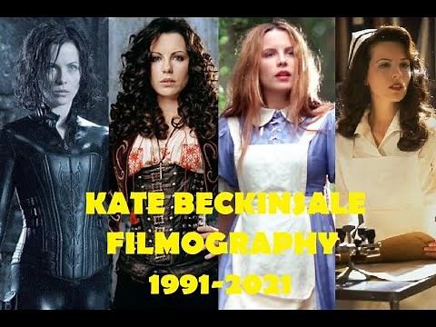 Kate Beckinsale: Filmography 1991-2021