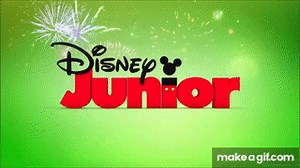 Disney Junior Logo Bumper ID Ident Compilation 2021 on Make a GIF
