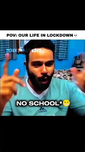 Pov: Life in lockdown💀 || #memes #relatable #viral #shorts