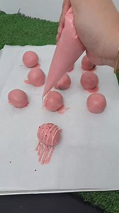 9.6K views · 172 reactions | Red VELVET cake balls. | Love Cakes | Facebook