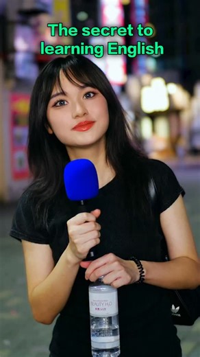 84K views · 905 reactions | The English learning hack THEY DONT WANT YOU TO KNOW ;)) Follow @tokyo_harri on every platform openinapp.link/tokyoharri for more #tokyointerviews and Tokyo Livestreams #indonesiangirl #streetinterview #indonesia | Tokyo Interviews | Facebook