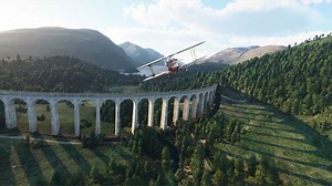 Flight Simulator update brings the UK and Ireland to life, and more