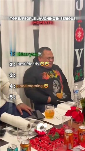 Laughing at the WRONG Time... Top 5 Funniest Serious Moments 😂