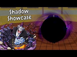 Shadow Showcase (Blox Fruits)