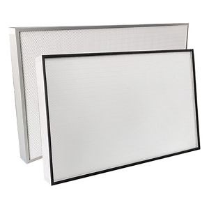 [Hot Item] High Efficiecncy Mini Pleat HEPA Filter HEPA Air Filter in Biosafety Cabinets