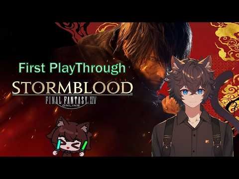 We Are Storming The Castle! | Stormblood Part 8