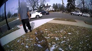 Bodycam captures tense situation as man reportedly threatens 'suicide by cop'