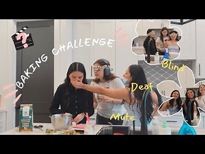 BAKING CHALLENGE | Part Two