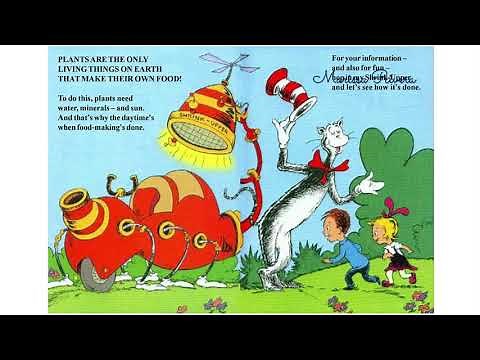 OH, SAY CAN YOU SEED | KIDS READING BOOKS