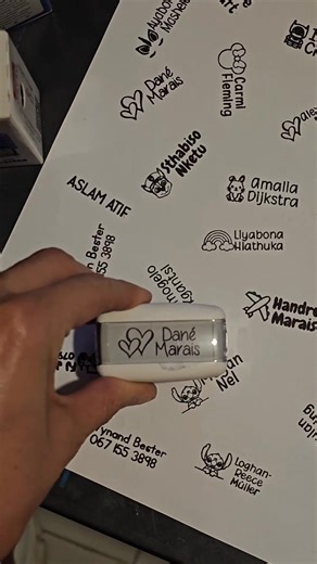 Cute Clothing Labeling Options for Your Wardrobe