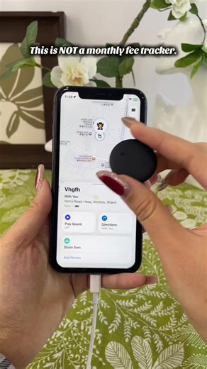 Track Anything with a Hidden GPS Tracker
