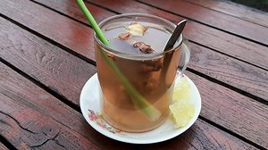 Resep Wedang Jahe Sereh, Minuman Tradisional untuk Menghangatkan Tubuh