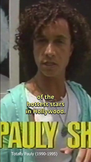 Pauly Shore Was King of the 90s...and It Peaked with Son In Law