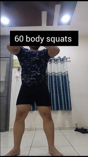 Daily 60-Second Fitness Challenge: Would You Survive?