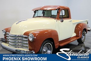 1952 Chevrolet 3100