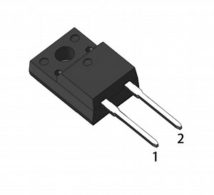 [Hot Item] G3S06506H TO-220F 650V/6A Silicon Carbide Power Schottky Barrier Diode