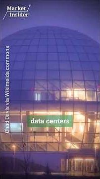 The America’s Data Center Boom and The Logistics Behind It