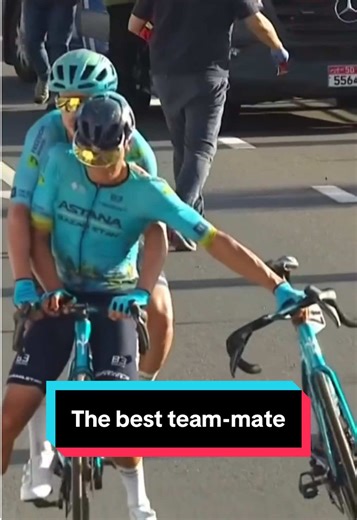 Wholesome Racing Moments with the Best Teammate