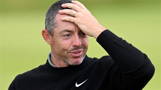 Open legend puts one golfer ahead of Rory McIlroy in greatest European player debate