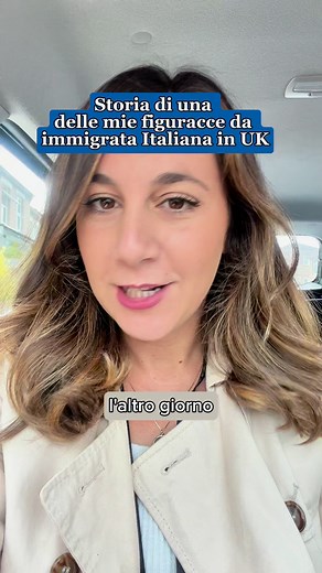 425K views · 7.1K reactions | Una delle mie tante figuracce che mi hanno aiutata a migliorare il mio inglese, capire i nativi ed evitare di fare errori imbarazzanti  #inglese #ingleseperitaliani #mfl #teacher #insegnainuk #english #pgce #italiano #learnenglish #learnitalian #figuraccia #storytime | Aurora's Online Language Lessons | Facebook