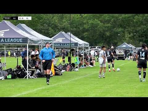 2025 ECNL Playoffs Game 1: Seattle United B10 ECNL vs Florida Premier B10 ECNL