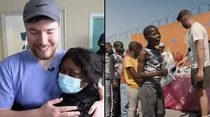 MrBeast rips into critic who says his philanthropy isn’t charity because he makes money off YouTube videos