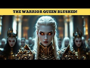 I Called the Alien Warrior Queen “Cute”… She Turned Red, and Everyone Froze. Sci-Fi Stories HFY