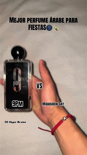 Para ti cuál es mejor?? sígueme en Instagram @hype.mxs #perfumetiktok #perfumearabe #viralvideo
