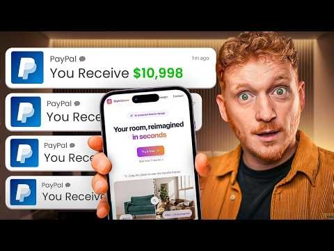 Building a $40K/Month App with Only AI