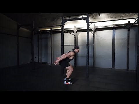 How To: Countermovement Jump - Form & Technique | The Movement Blueprint