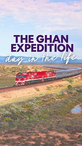 6K views · 22 reactions | This. Is. The Ghan. 朗 The Ghan is an...