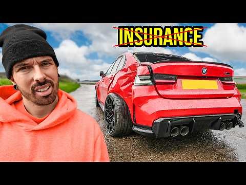 REBUILDING WRECKED BMW M3 THAT THE INSURANCE COULDN'T
