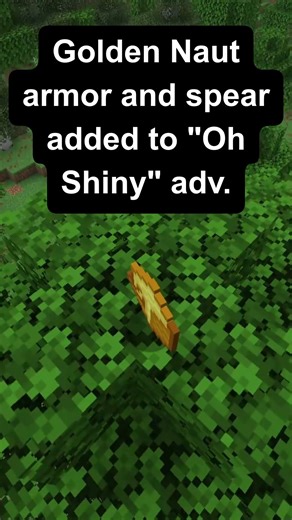 Snapshot 25w42a #minecraft #explore #snapshot #gaming #showcase #update