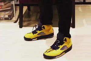 22K views · 99 comments | Yellow yellow you amazing fellow...#AnandAhuja & VegNonVeg bring u the latest #JumpMan23 Yellow Michigan’s aka the Wolverine’s !!! Here we go... coming soon !!! | Arjun Kapoor | Facebook