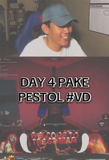 SENJATA MAKAN APA ADIK ADIK 🤣 #violencedistrictroblox #rexx.halim