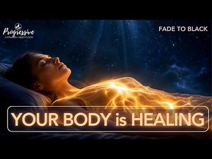 Your Body Is Healing While You Sleep 🌙 Deep Subconscious Repair Meditation