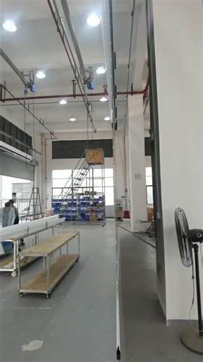 300inch large-venue Tension Motorized Projector screen for home theaters, schools, meeting rooms.