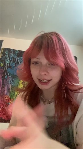 I ain’t the best reader or speaker, but wanted to share this with yall 💗 #poem