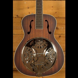 Fender PR-180E Resonator - Aged Cognac Burst