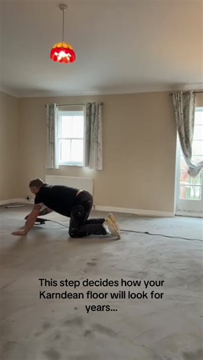 Your LVT floor is only as good as what’s underneath it 👇 Skipping sub-floor prep leads to: ❌ Lifting ❌ Gaps ❌ Lines showing through ❌ Wasted money We don’t cut corners – we ensure the perfect base 💪 #flooring #LVTflooring #lvtinstallation #HomeRenovation #TradesTok