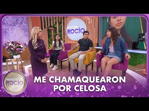 Me Chamaqueron Por Celosa | Programa Completo | 26 septiembre 2025 | Acércate A Rocío