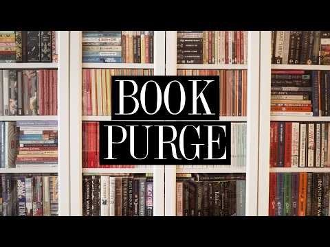Book Purge #8 🔥| The Book Castle | 2026