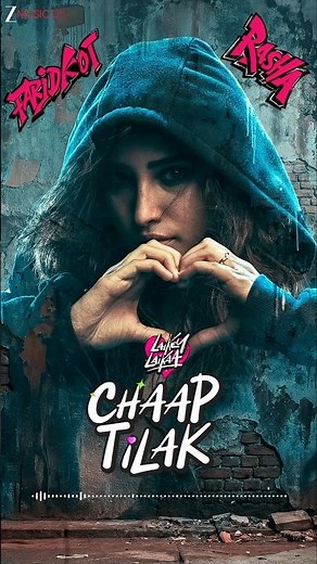 #ChaapTilak #LaikeyLaikaa #RashaThadani #IPSingh #Faridkot #SiddharthGarima #shorts