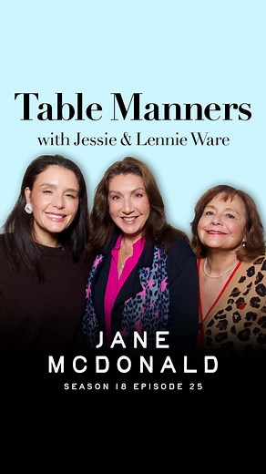 Jane McDonald on Cruise Life, Vegas & More