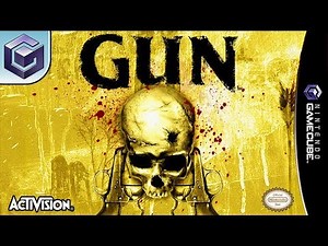 Longplay of Gun