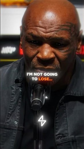 Mike Tyson is Looking Scary…🥶💀