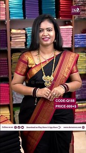 80's Count Pure Chettinadu Cotton Saree @ 999+$😊| Bookings - 9653484447 | www.dsrsarees.com